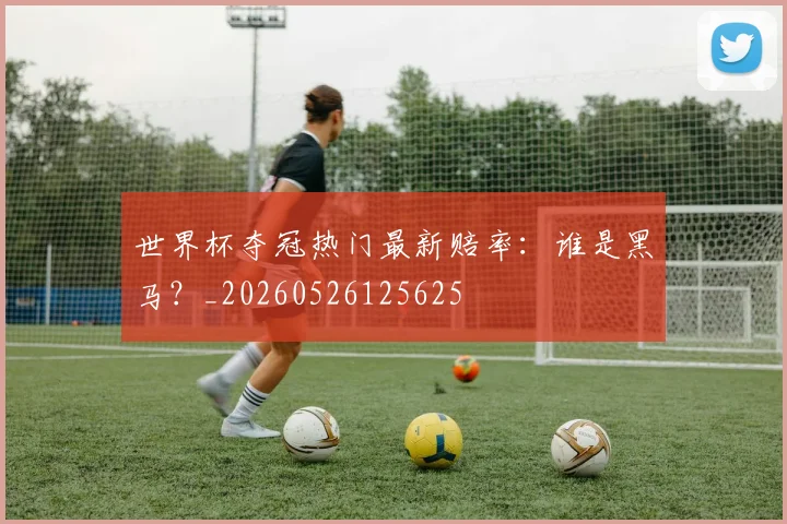 世界杯夺冠热门最新赔率:谁是黑马?_20260526125625